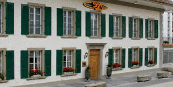 ***  Romantik Hotel Landhaus Liebefeld Koniz Switzerland